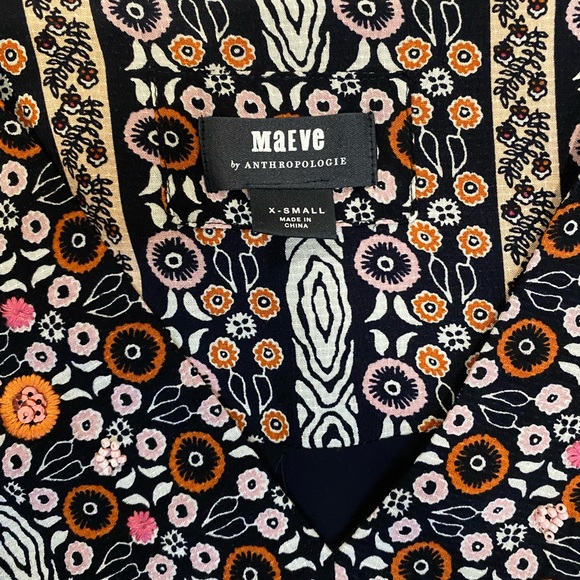 Amazon Antropologie dress - Picture 2 of 2